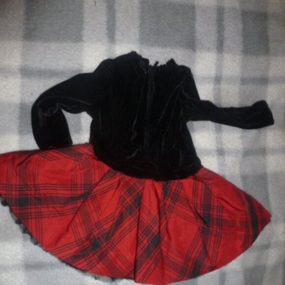 Koala Kids 🎄 Festive & Adorable Holiday Dress – Size 18 Months - Picture 4 of 9